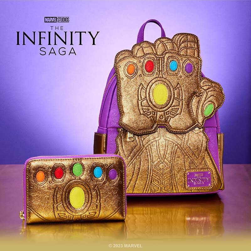 Loungefly thanos discount